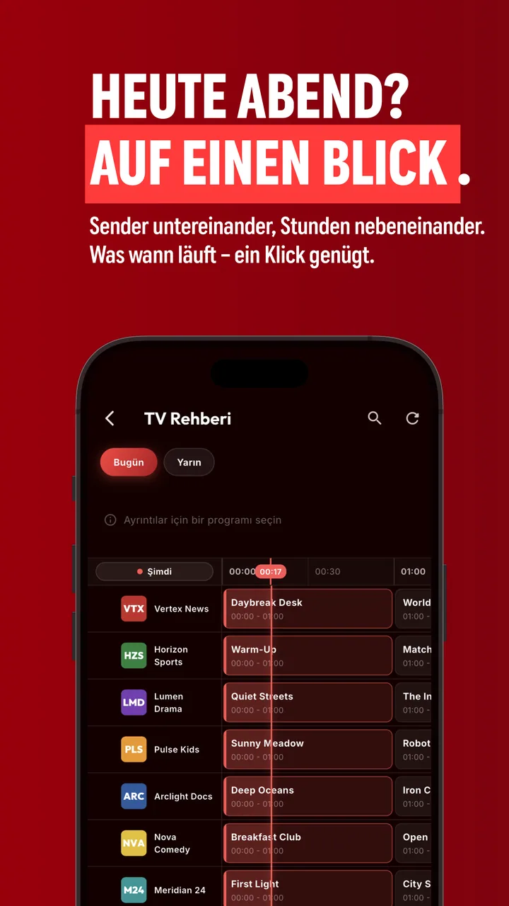 AFKast Android IPTV Player 4