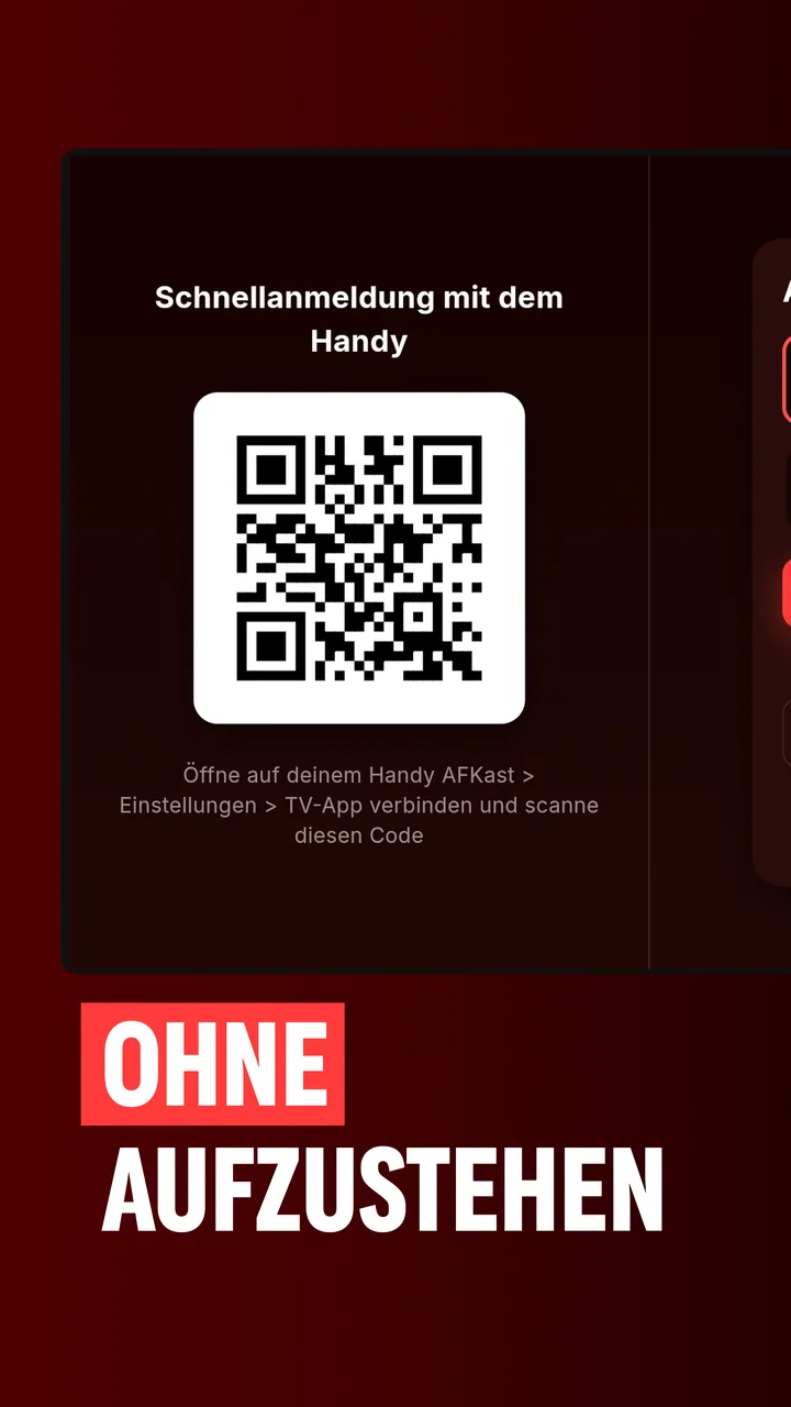 AFKast Android IPTV Player 7