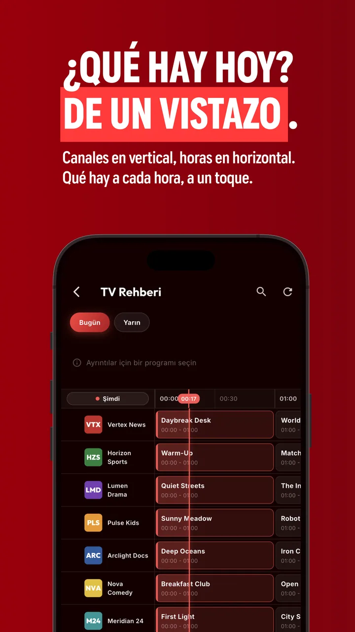 AFKast Android IPTV Player 4