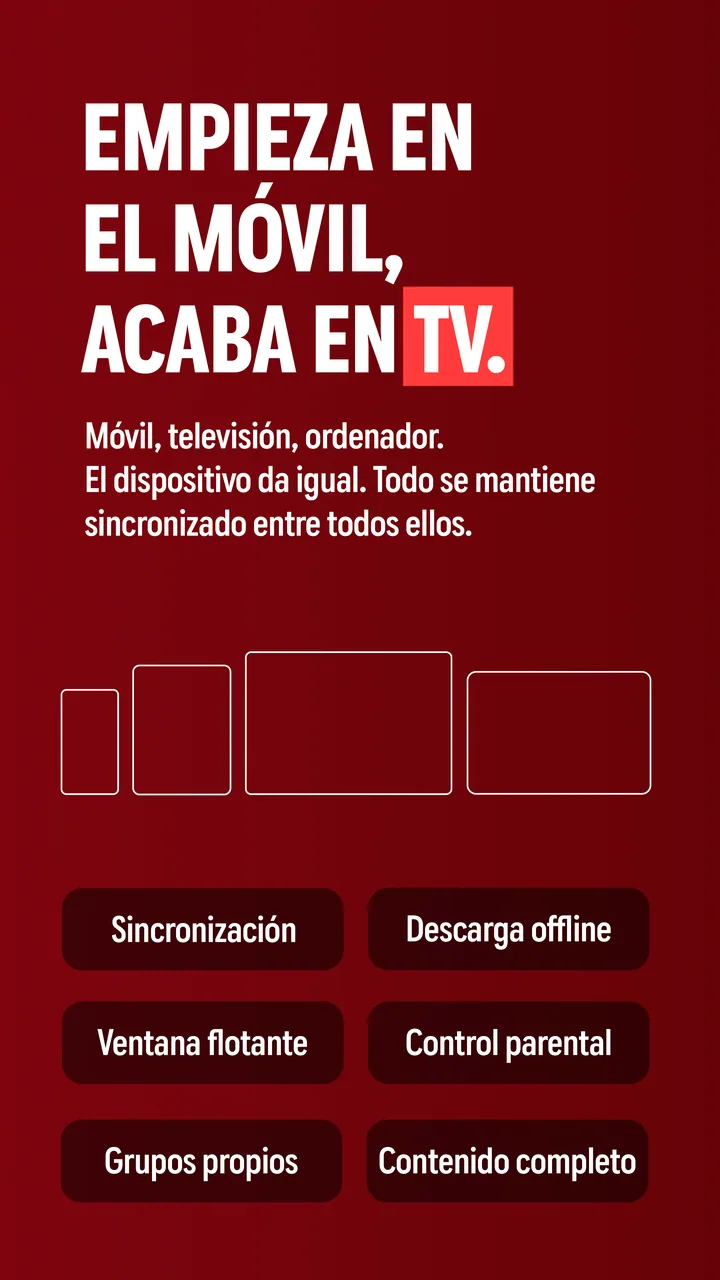 AFKast Android IPTV Player 5