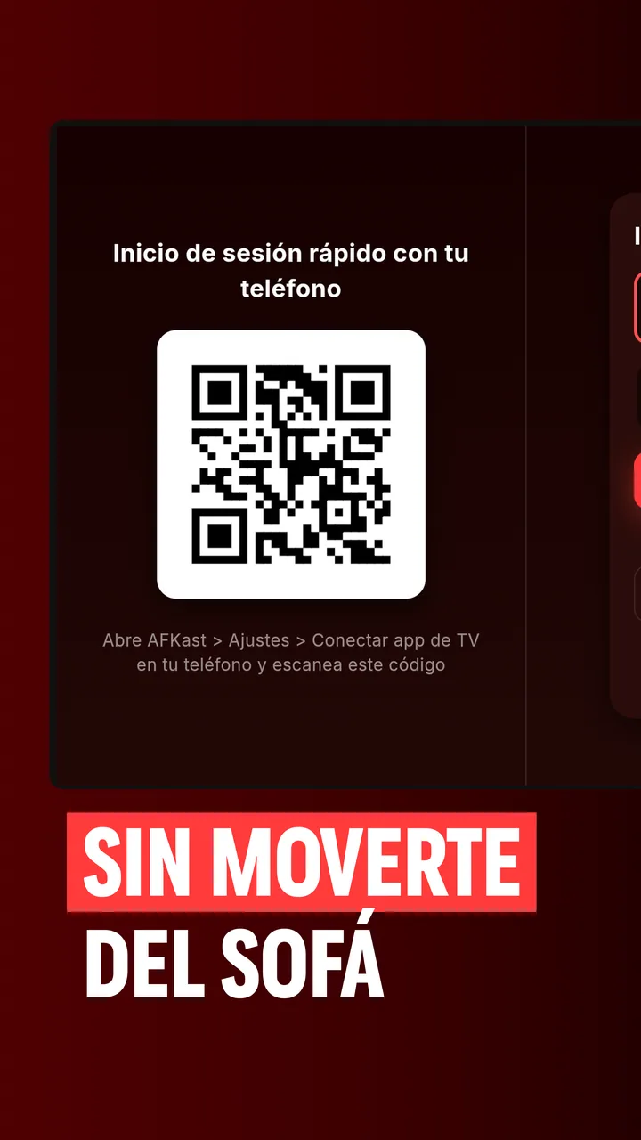 AFKast Android IPTV Player 7