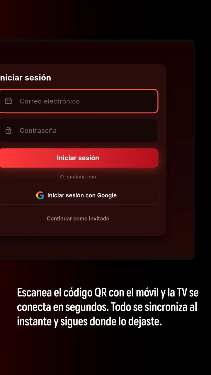AFKast Android IPTV Player 8