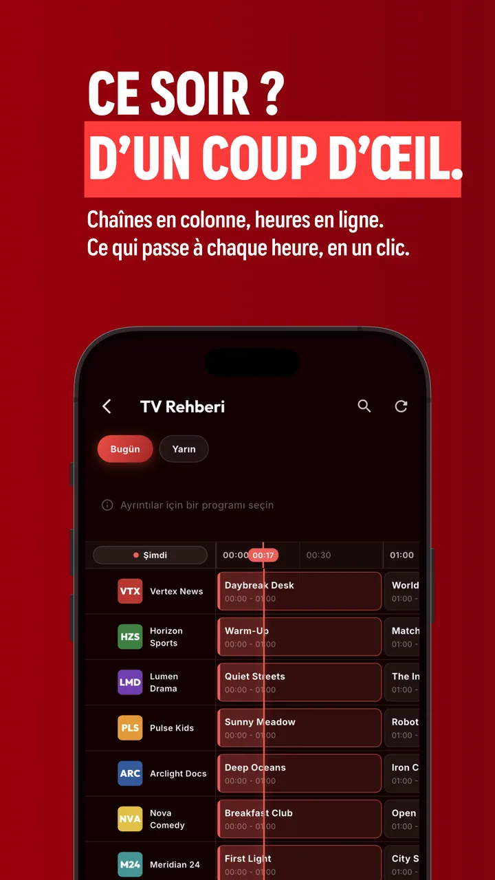 AFKast Android IPTV Player 4