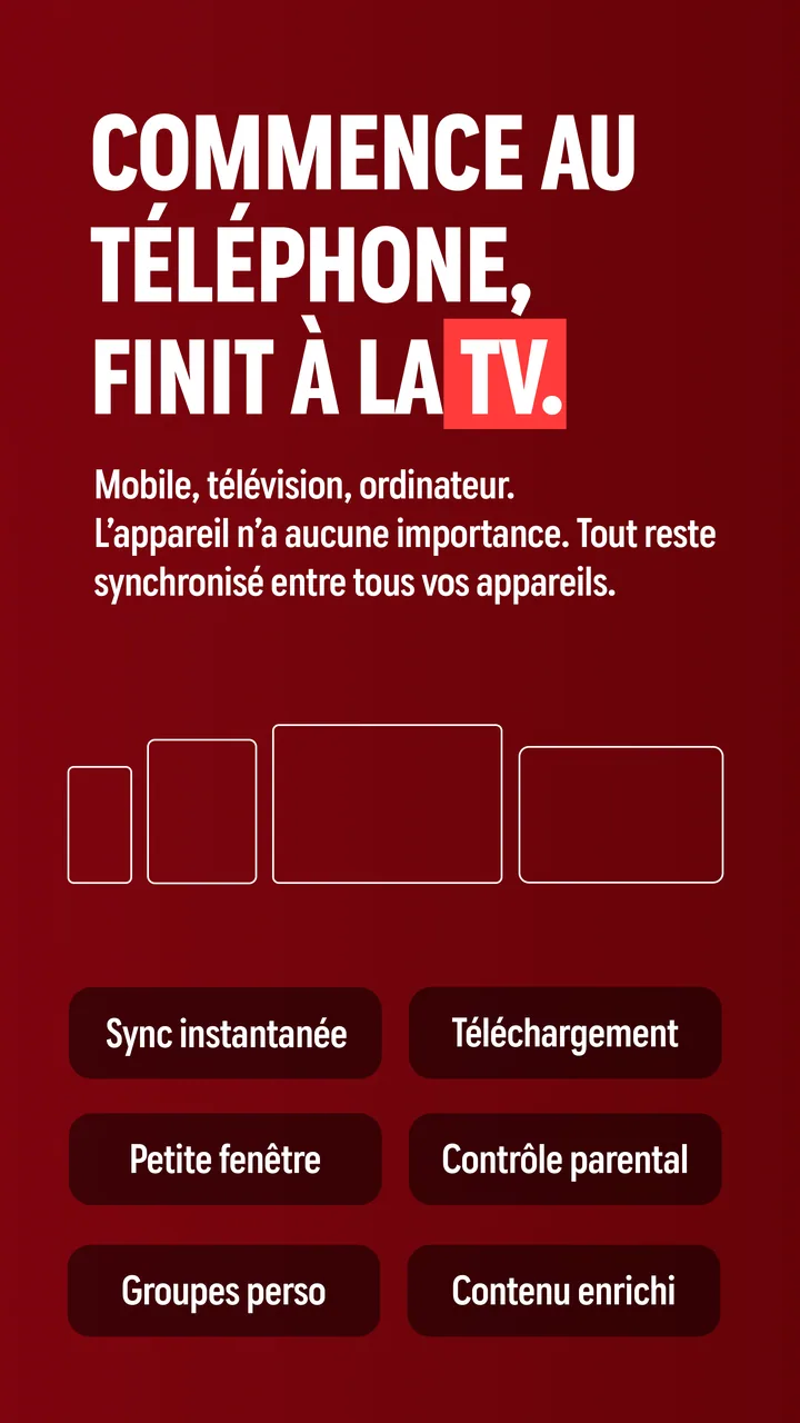AFKast Android IPTV Player 5
