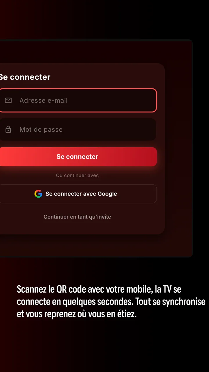 AFKast Android IPTV Player 8