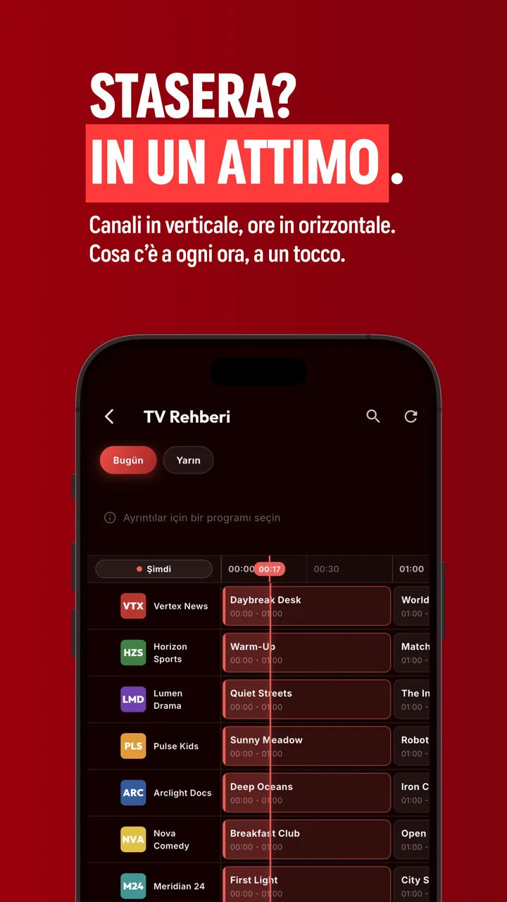 AFKast Android IPTV Player 4