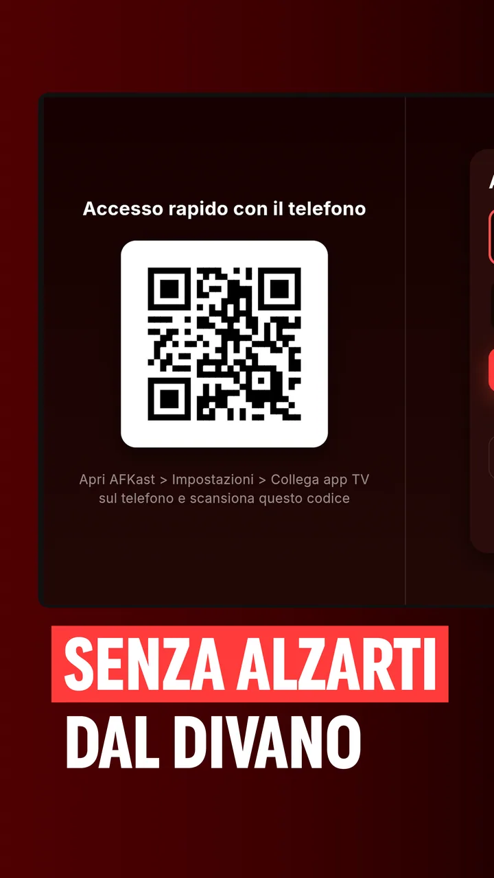 AFKast Android IPTV Player 7