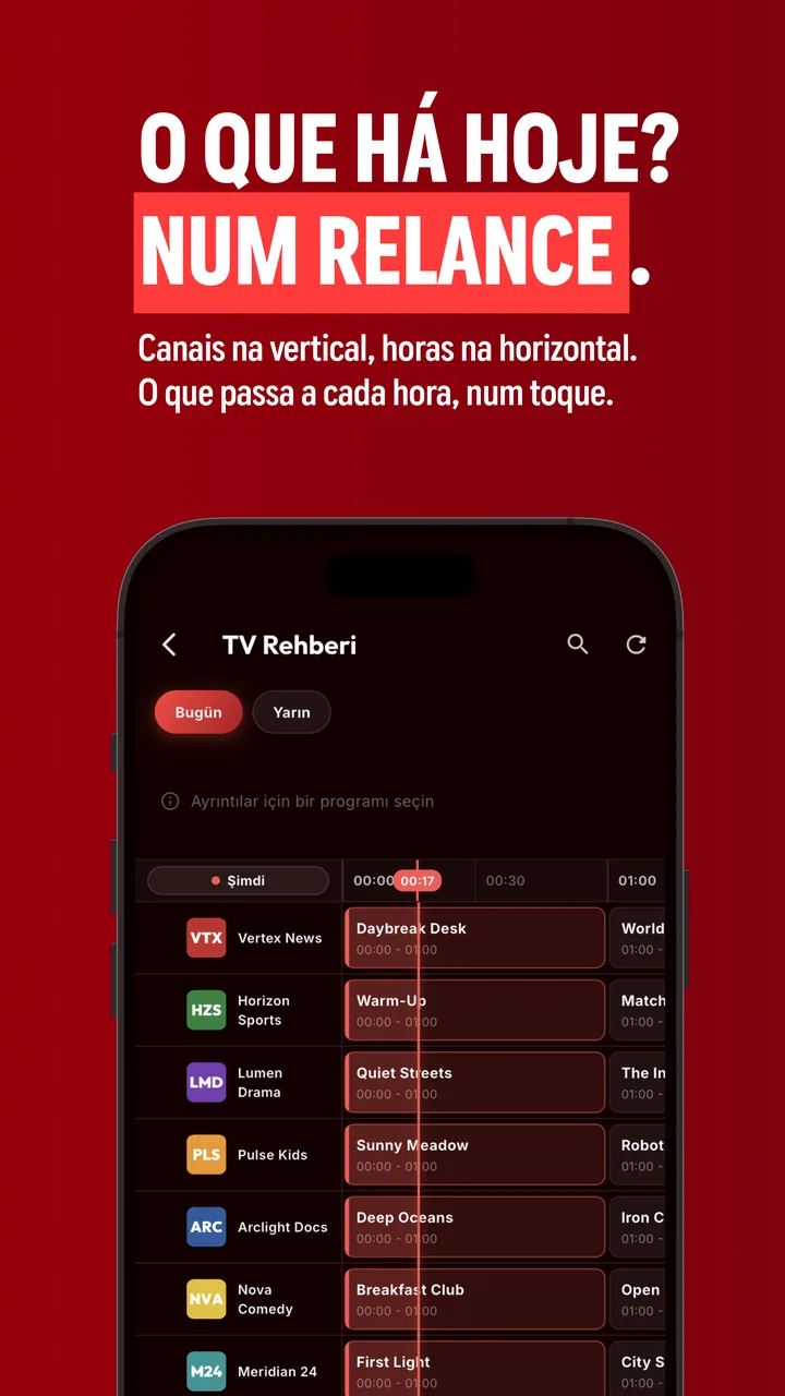 AFKast Android IPTV Player 4