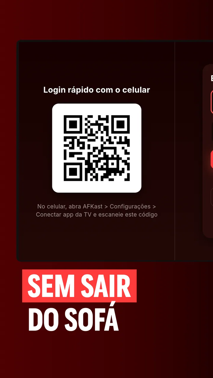 AFKast Android IPTV Player 7